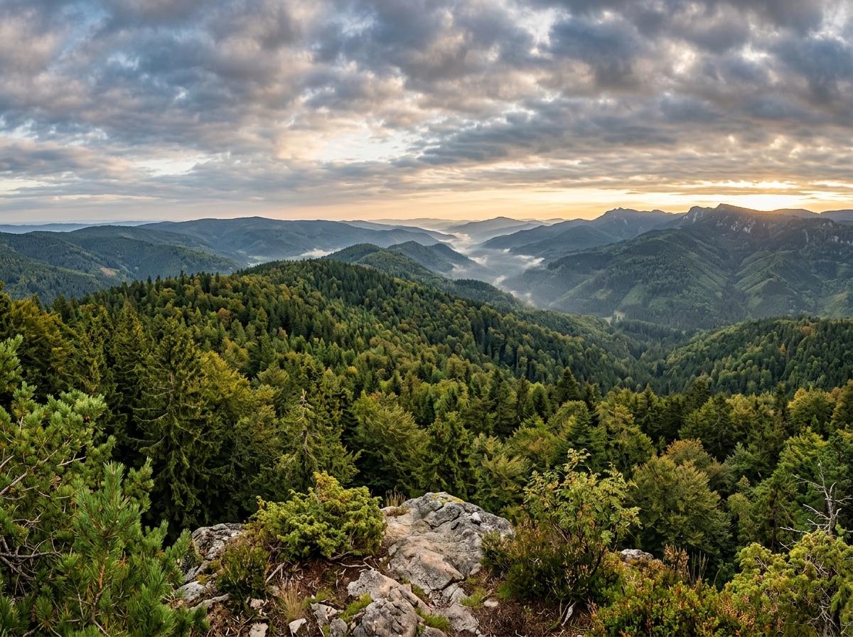 Bayerischer Wald