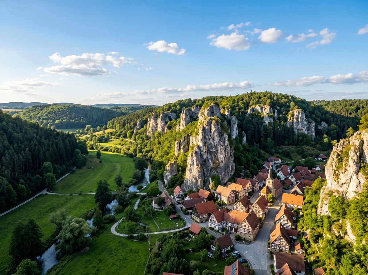 Fränkische Schweiz